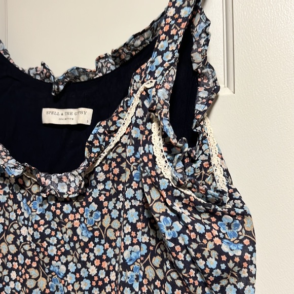 Spell summer dress - Picture 4 of 5